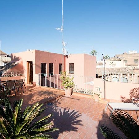 Apartamento Casa Callejon Del Agua Siviglia Esterno foto