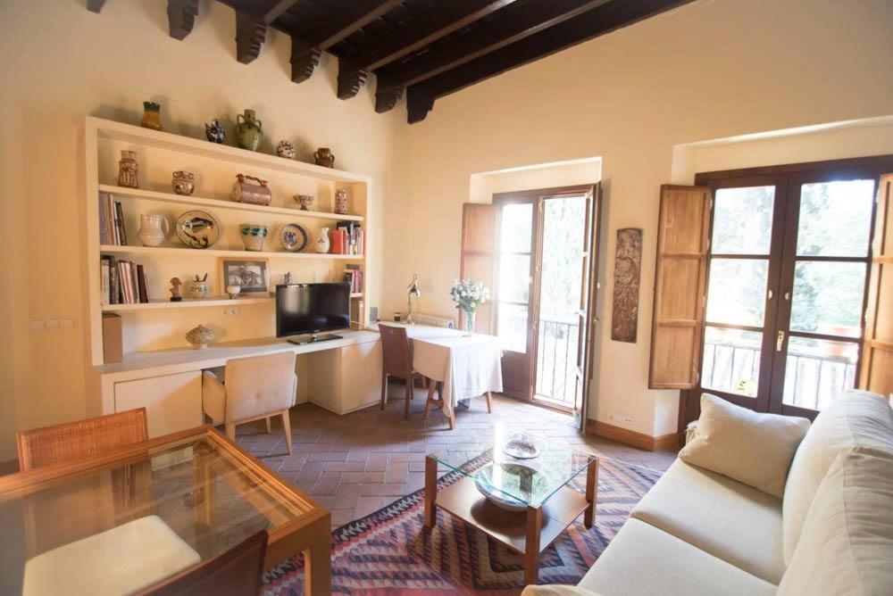 Apartamento Casa Callejon Del Agua Siviglia Esterno foto