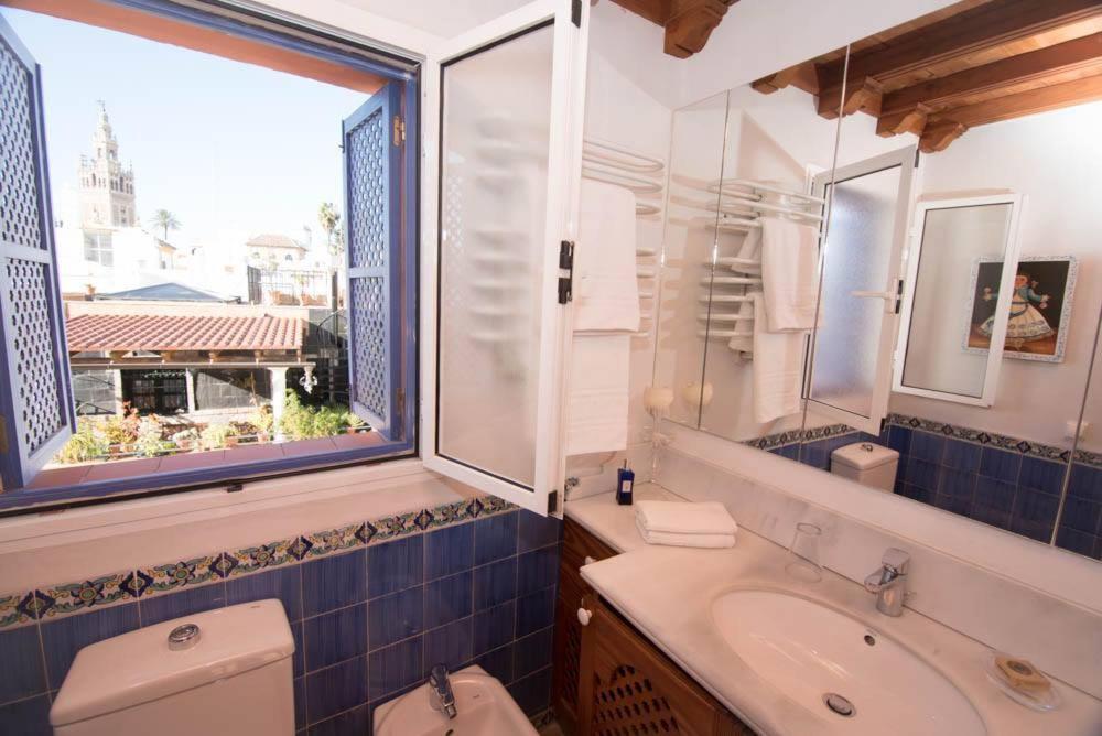 Apartamento Casa Callejon Del Agua Siviglia Esterno foto