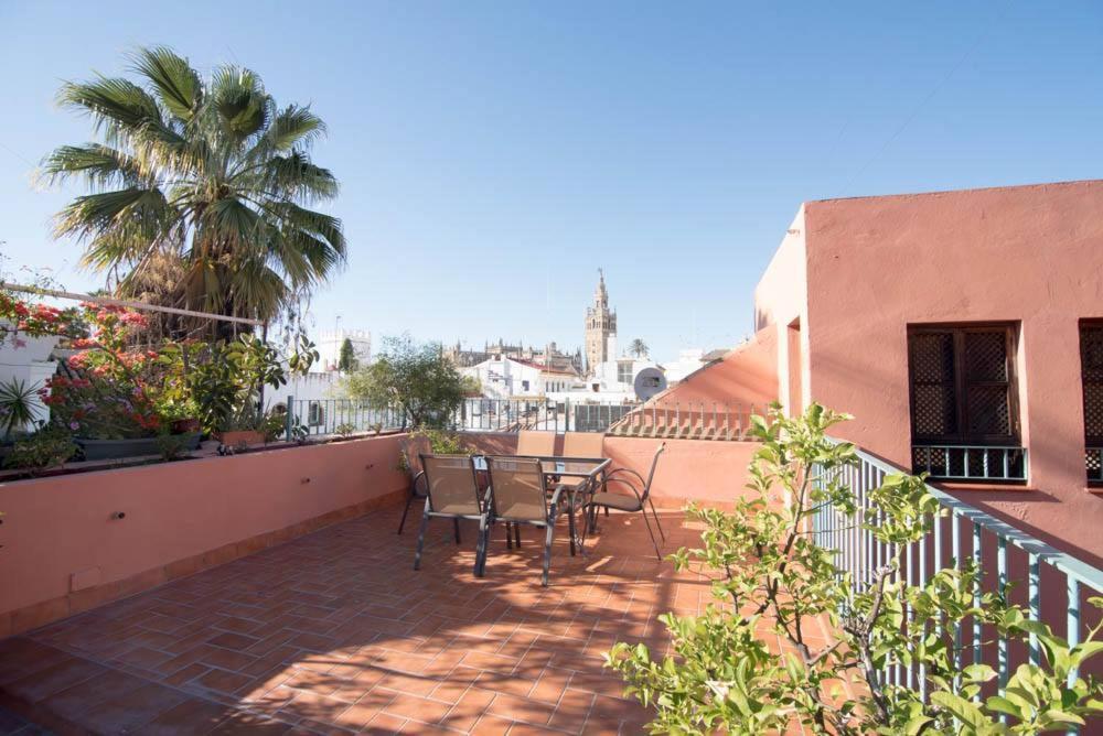 Apartamento Casa Callejon Del Agua Siviglia Esterno foto