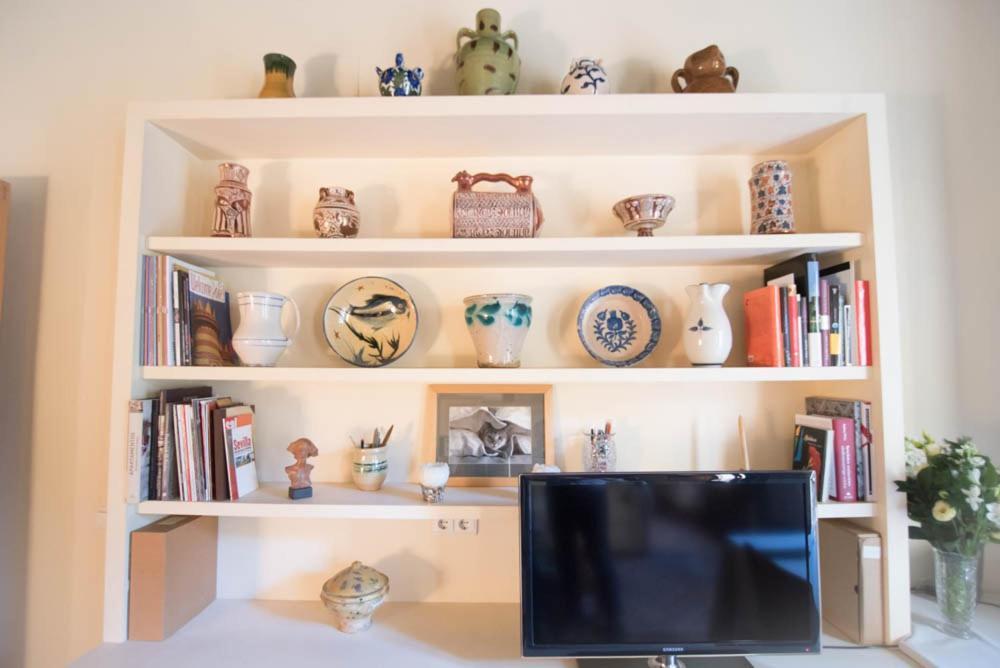 Apartamento Casa Callejon Del Agua Siviglia Esterno foto