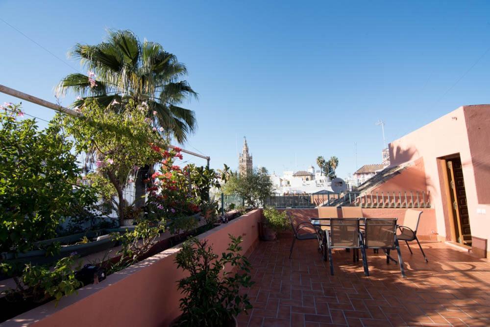 Apartamento Casa Callejon Del Agua Siviglia Esterno foto