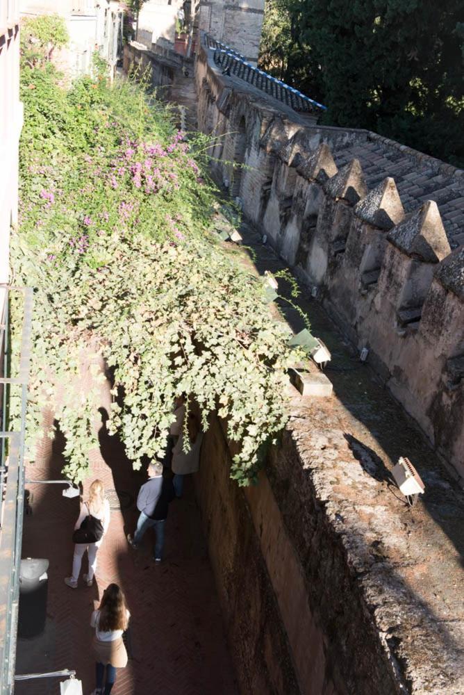 Apartamento Casa Callejon Del Agua Siviglia Esterno foto