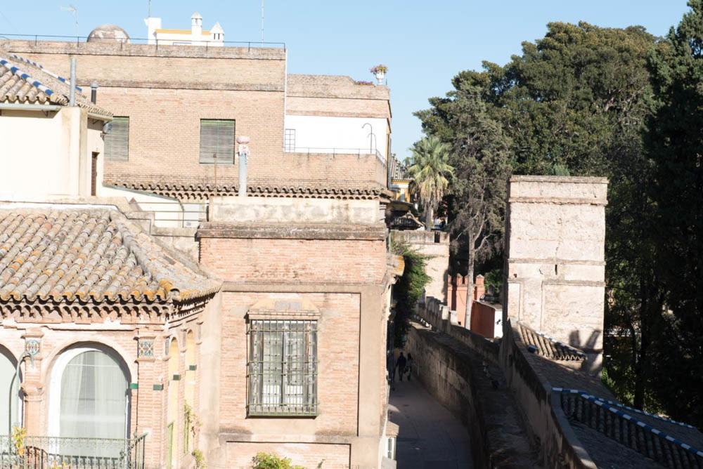 Apartamento Casa Callejon Del Agua Siviglia Esterno foto