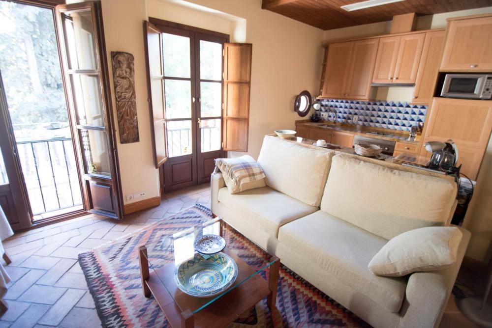 Apartamento Casa Callejon Del Agua Siviglia Esterno foto