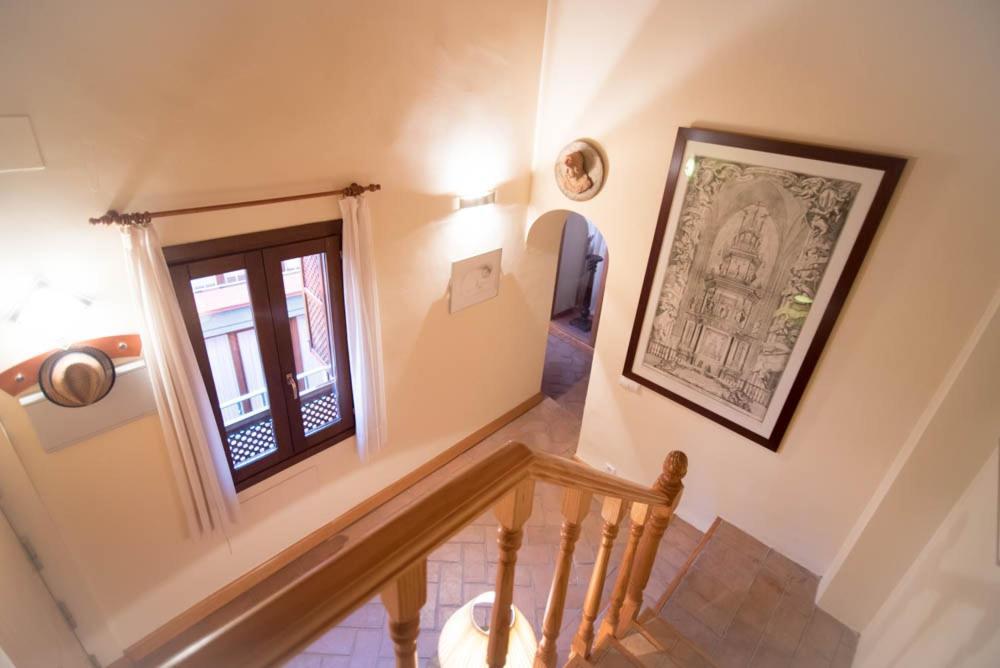 Apartamento Casa Callejon Del Agua Siviglia Esterno foto