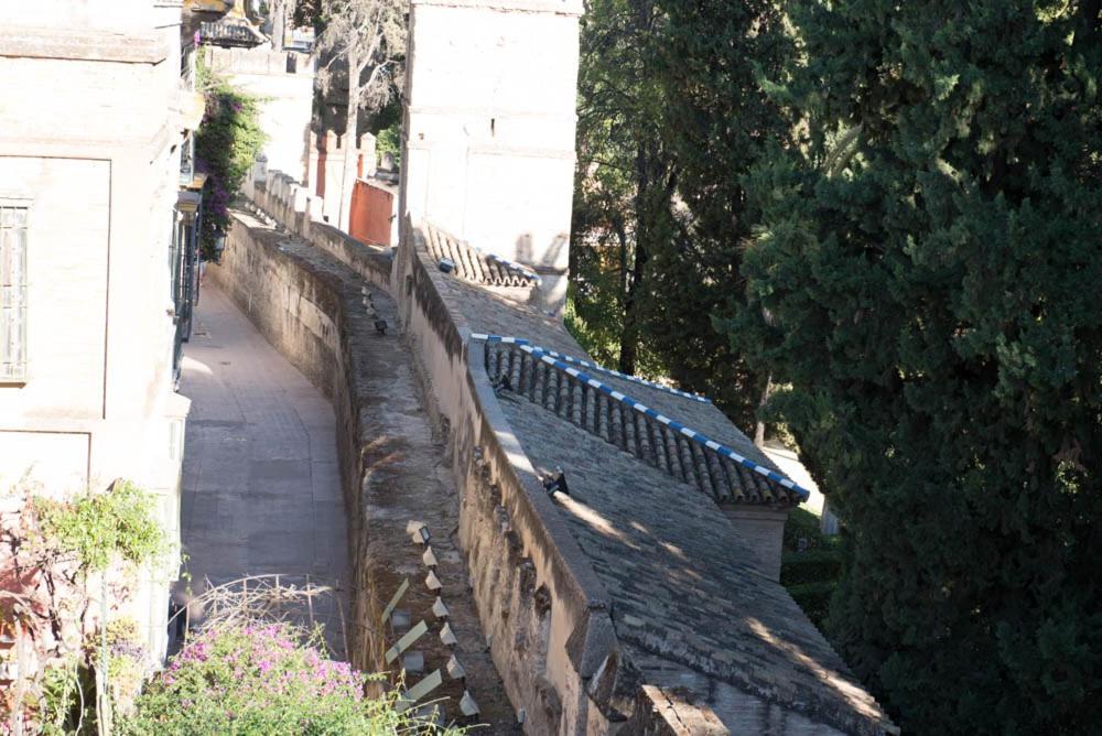 Apartamento Casa Callejon Del Agua Siviglia Esterno foto
