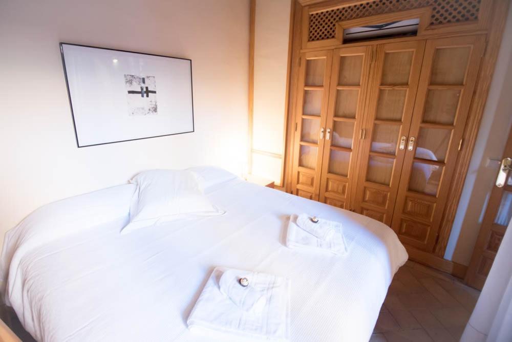 Apartamento Casa Callejon Del Agua Siviglia Esterno foto