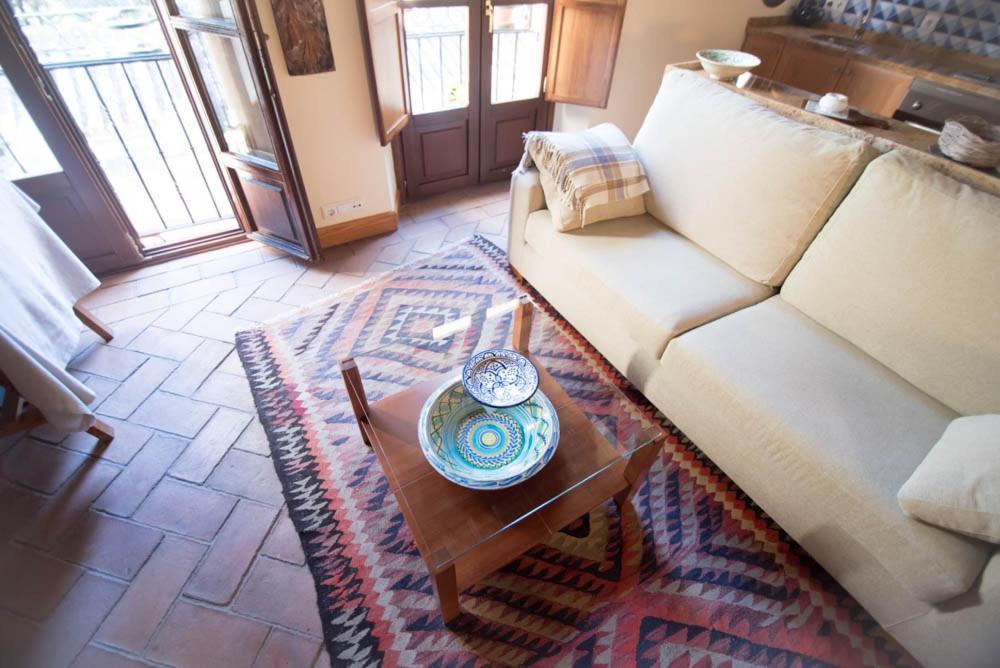 Apartamento Casa Callejon Del Agua Siviglia Esterno foto