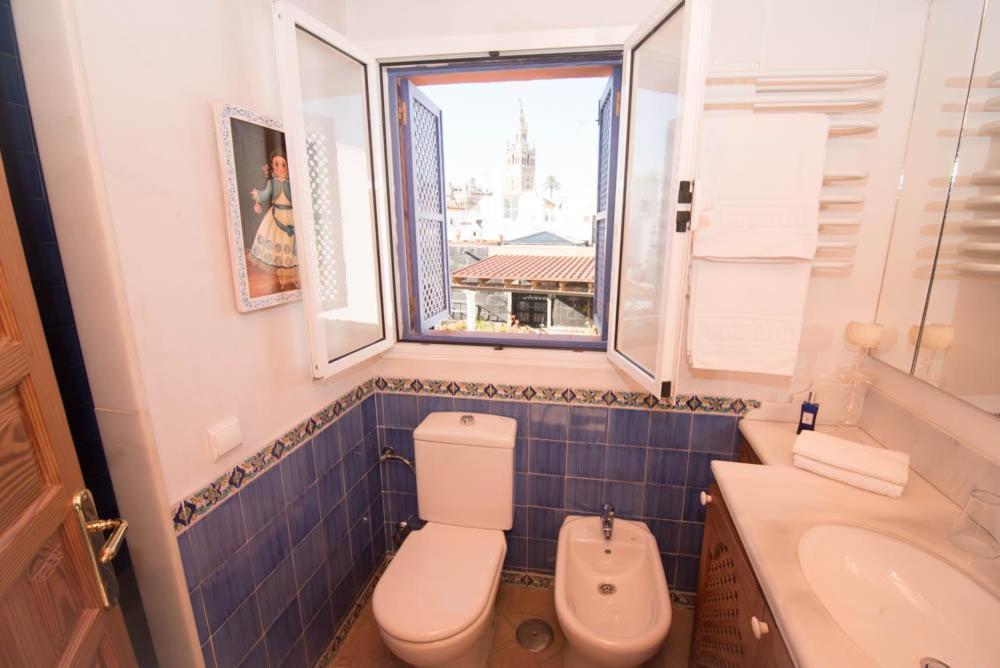 Apartamento Casa Callejon Del Agua Siviglia Esterno foto