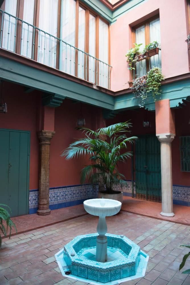 Apartamento Casa Callejon Del Agua Siviglia Esterno foto