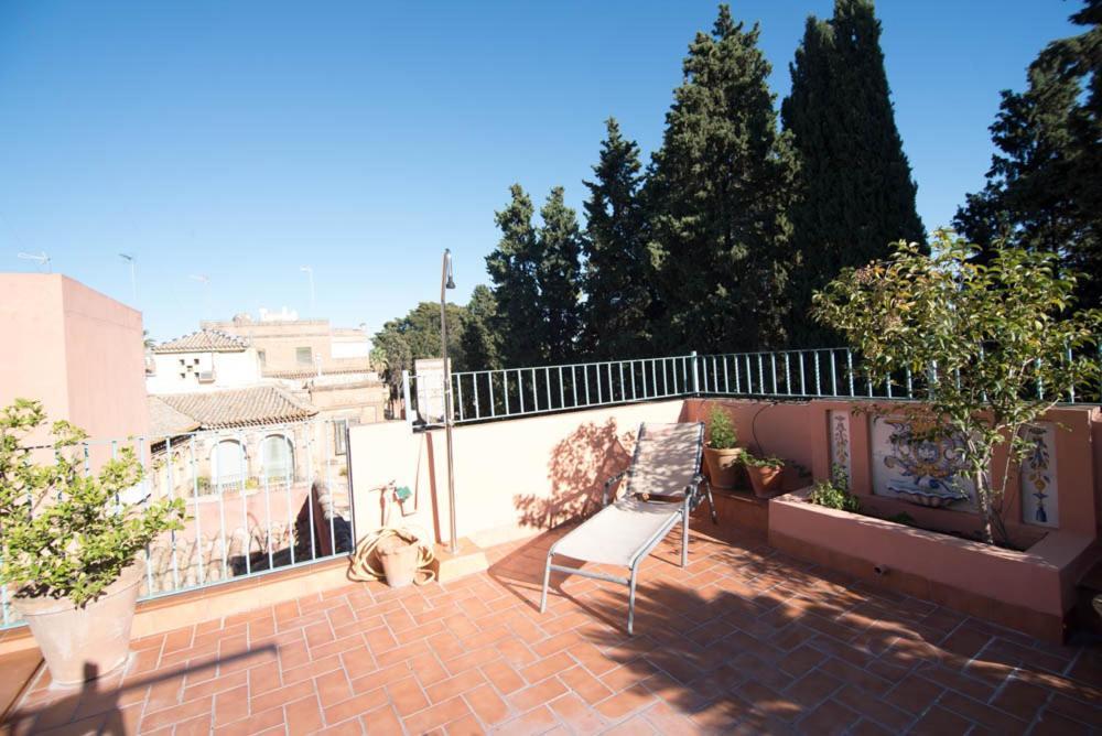 Apartamento Casa Callejon Del Agua Siviglia Esterno foto