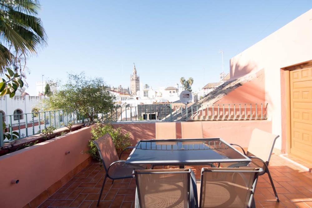 Apartamento Casa Callejon Del Agua Siviglia Esterno foto