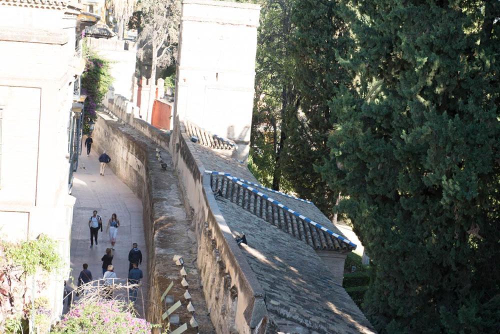 Apartamento Casa Callejon Del Agua Siviglia Esterno foto